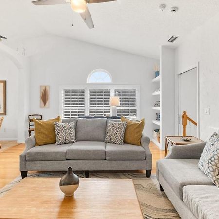 4Br House, 2 Blocks From The Beach St. Augustine Bagian luar foto