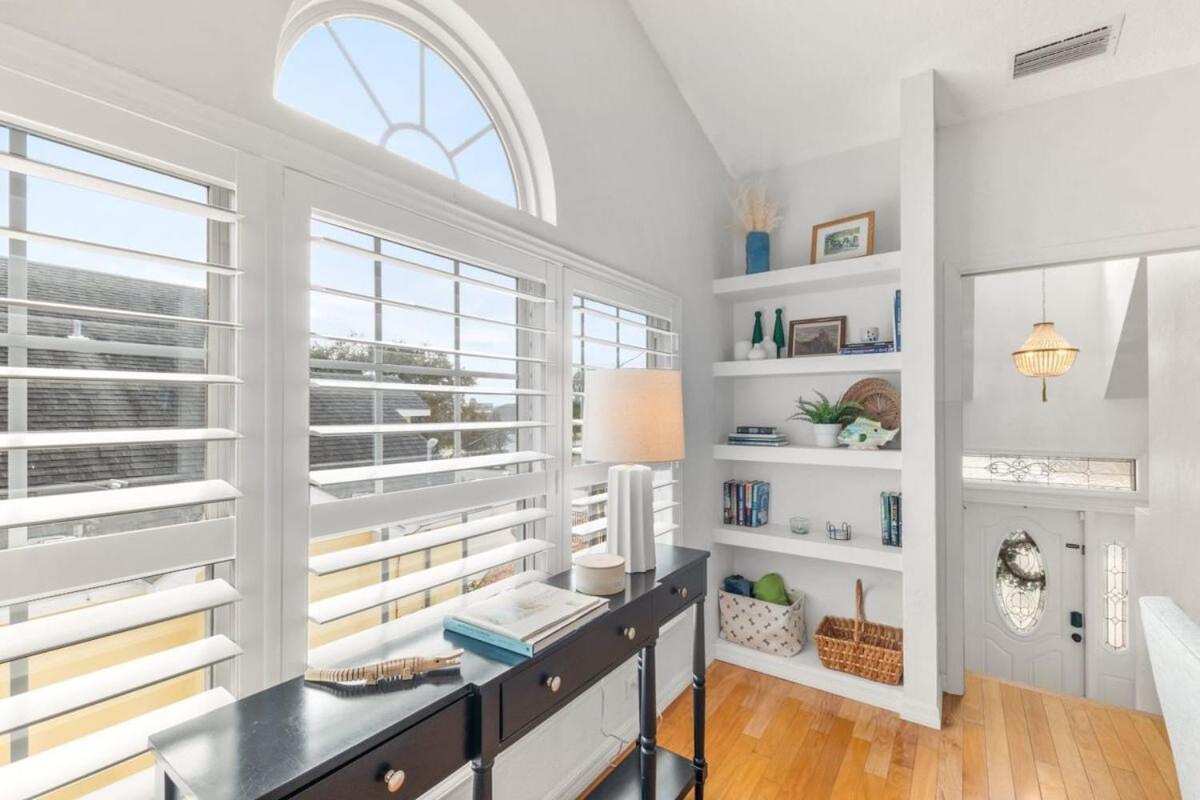 4Br House, 2 Blocks From The Beach St. Augustine Bagian luar foto