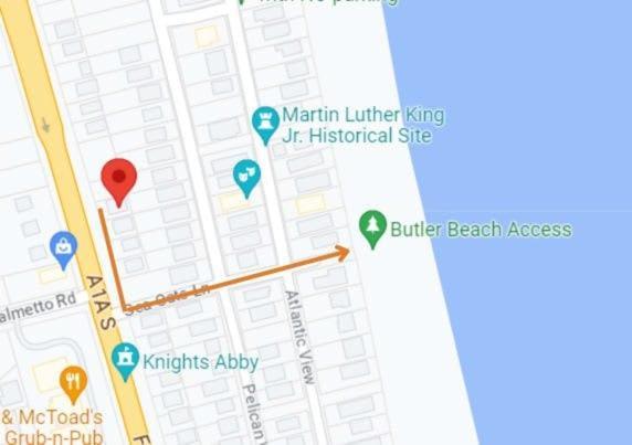 4Br House, 2 Blocks From The Beach St. Augustine Bagian luar foto