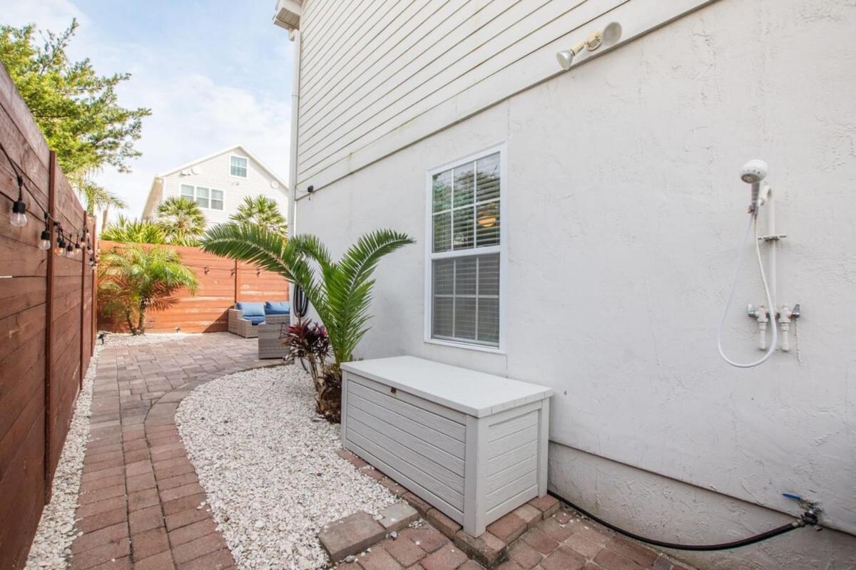4Br House, 2 Blocks From The Beach St. Augustine Bagian luar foto