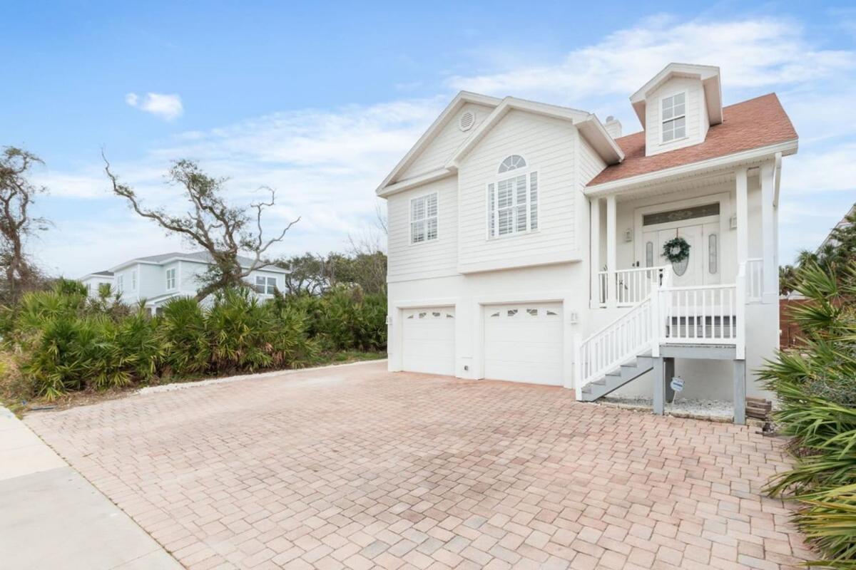 4Br House, 2 Blocks From The Beach St. Augustine Bagian luar foto