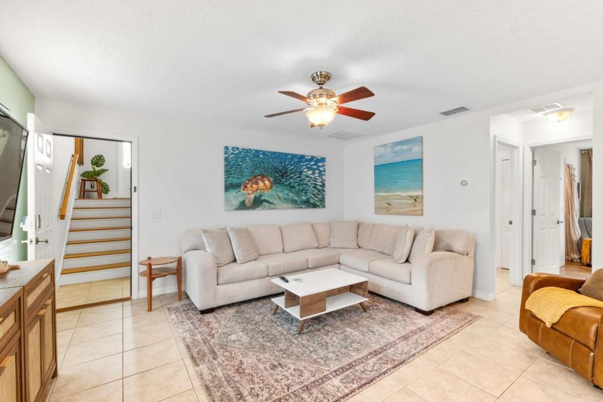 4Br House, 2 Blocks From The Beach St. Augustine Bagian luar foto
