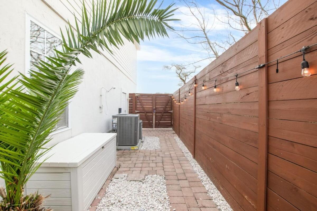 4Br House, 2 Blocks From The Beach St. Augustine Bagian luar foto
