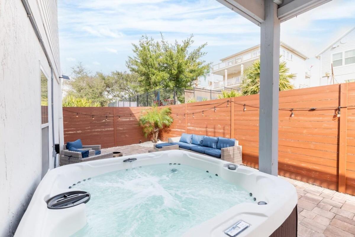 4Br House, 2 Blocks From The Beach St. Augustine Bagian luar foto