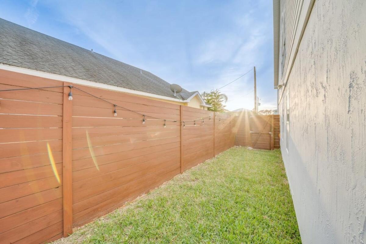4Br House, 2 Blocks From The Beach St. Augustine Bagian luar foto