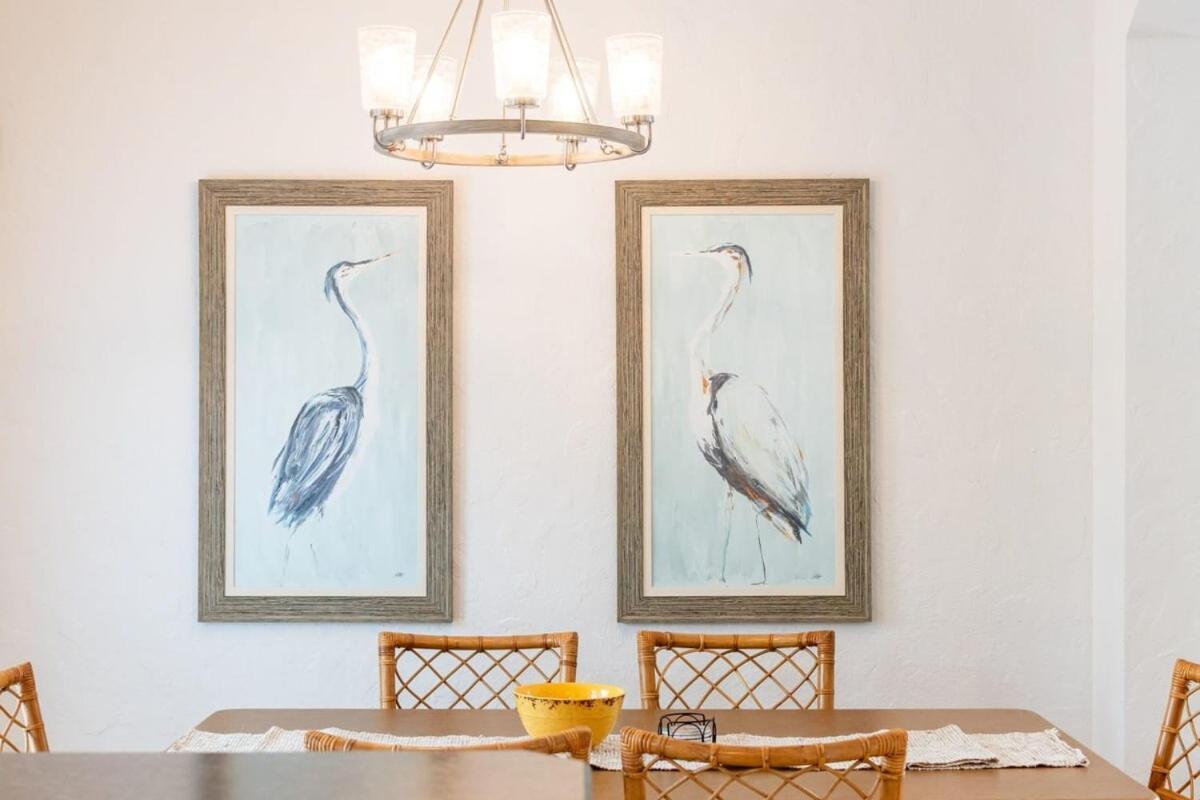 4Br House, 2 Blocks From The Beach St. Augustine Bagian luar foto