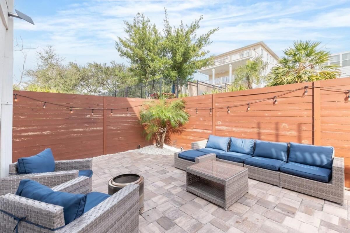 4Br House, 2 Blocks From The Beach St. Augustine Bagian luar foto
