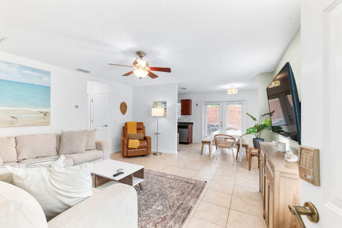 4Br House, 2 Blocks From The Beach St. Augustine Bagian luar foto