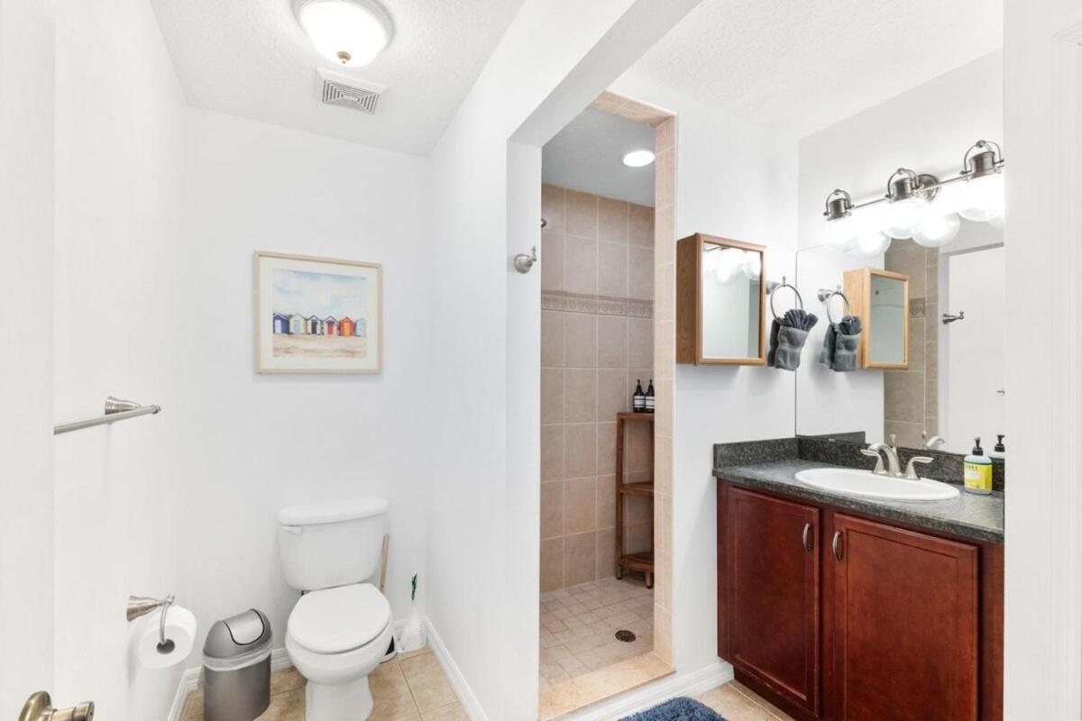 4Br House, 2 Blocks From The Beach St. Augustine Bagian luar foto