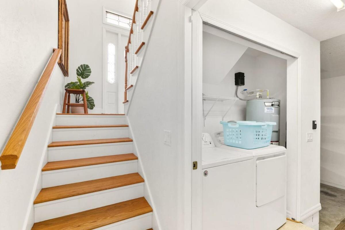 4Br House, 2 Blocks From The Beach St. Augustine Bagian luar foto