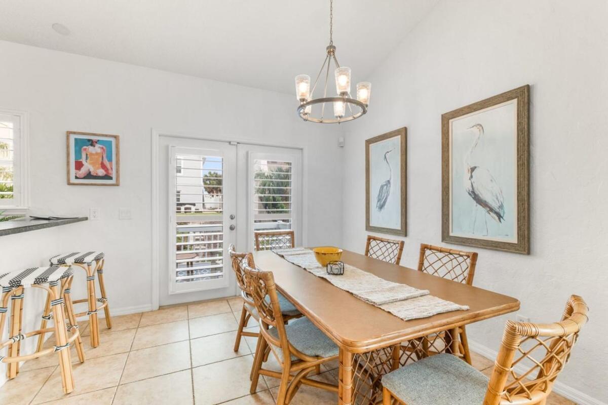 4Br House, 2 Blocks From The Beach St. Augustine Bagian luar foto