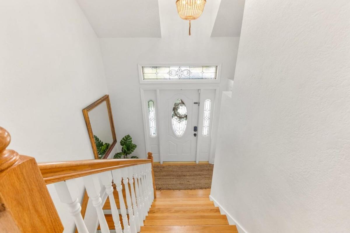 4Br House, 2 Blocks From The Beach St. Augustine Bagian luar foto