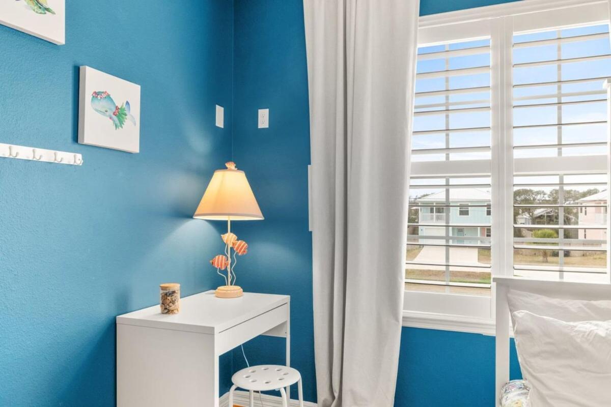 4Br House, 2 Blocks From The Beach St. Augustine Bagian luar foto