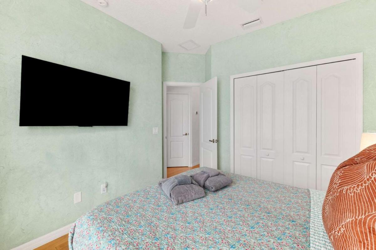 4Br House, 2 Blocks From The Beach St. Augustine Bagian luar foto