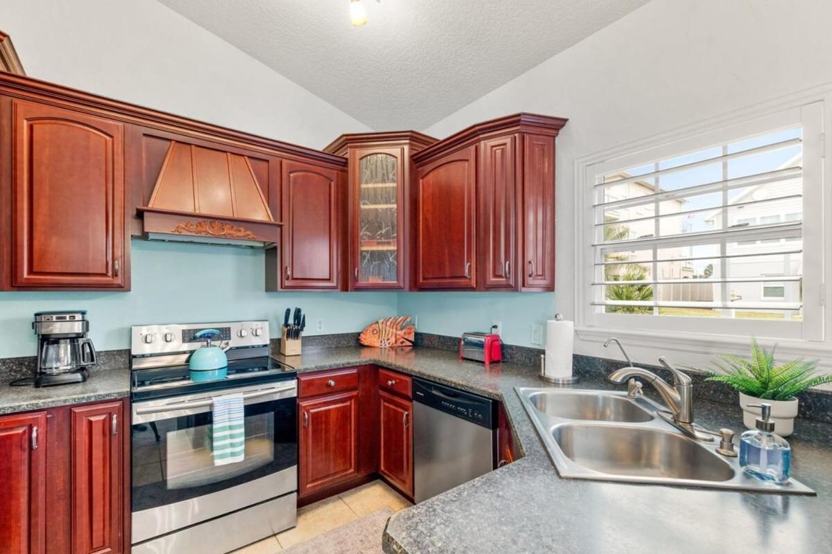 4Br House, 2 Blocks From The Beach St. Augustine Bagian luar foto