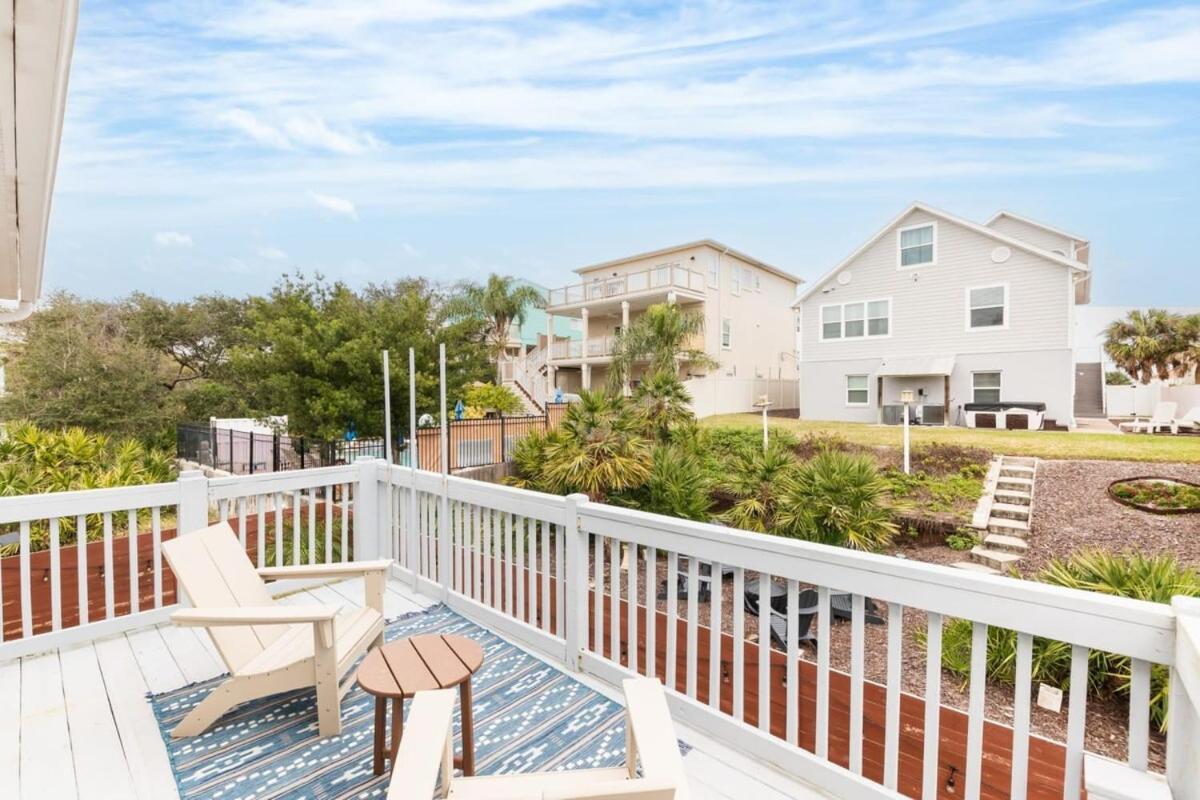 4Br House, 2 Blocks From The Beach St. Augustine Bagian luar foto