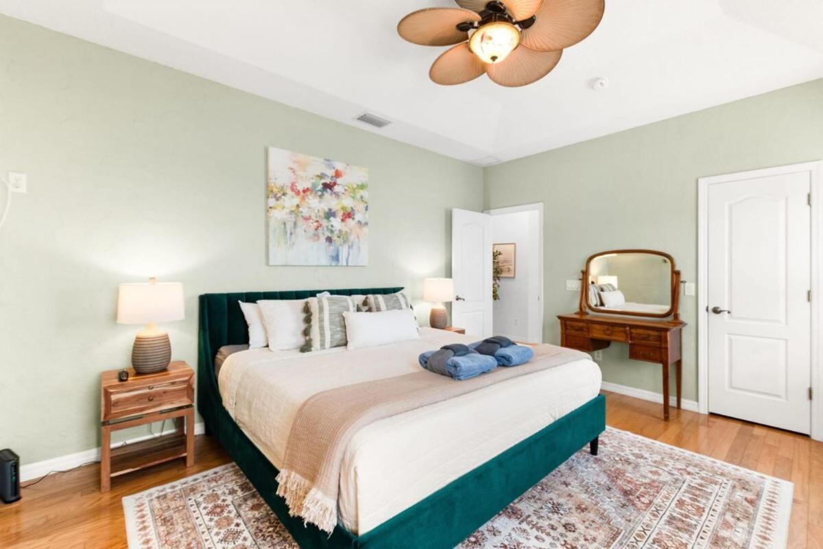 4Br House, 2 Blocks From The Beach St. Augustine Bagian luar foto